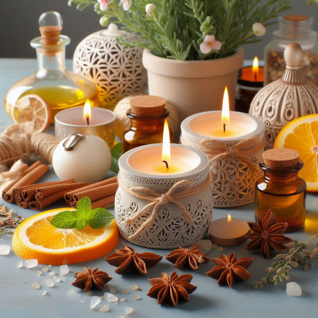 organiccandlebynabosale