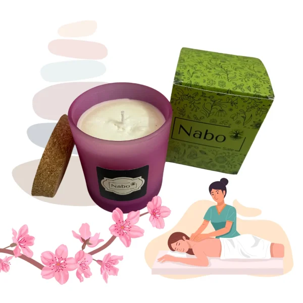 BodyMassageCandle