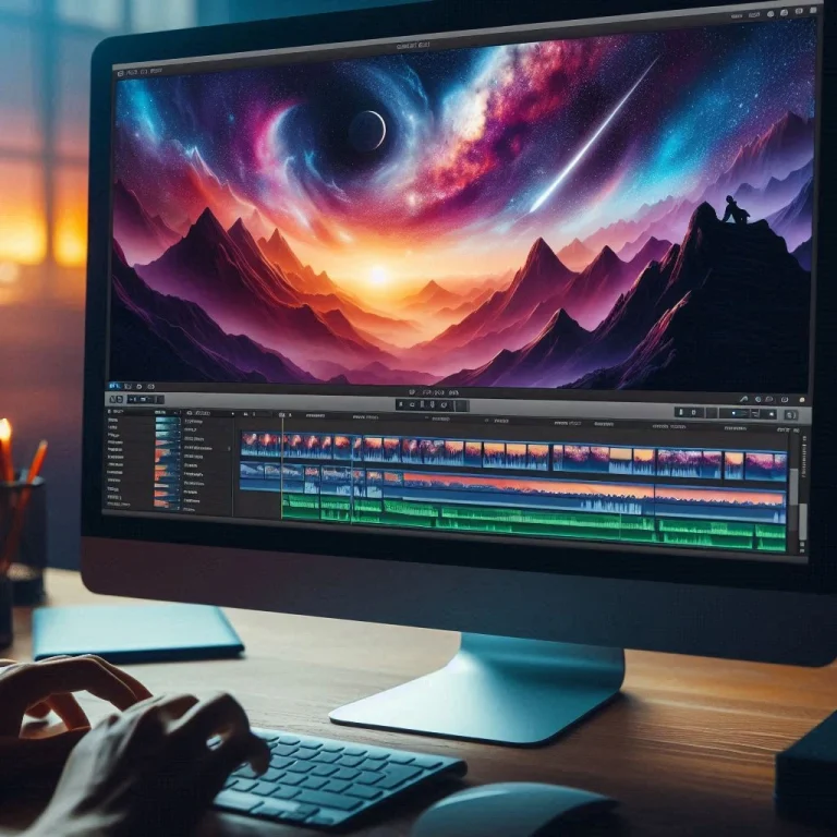 Final Cut Pro X - Genuine Video Editing for Mac alt